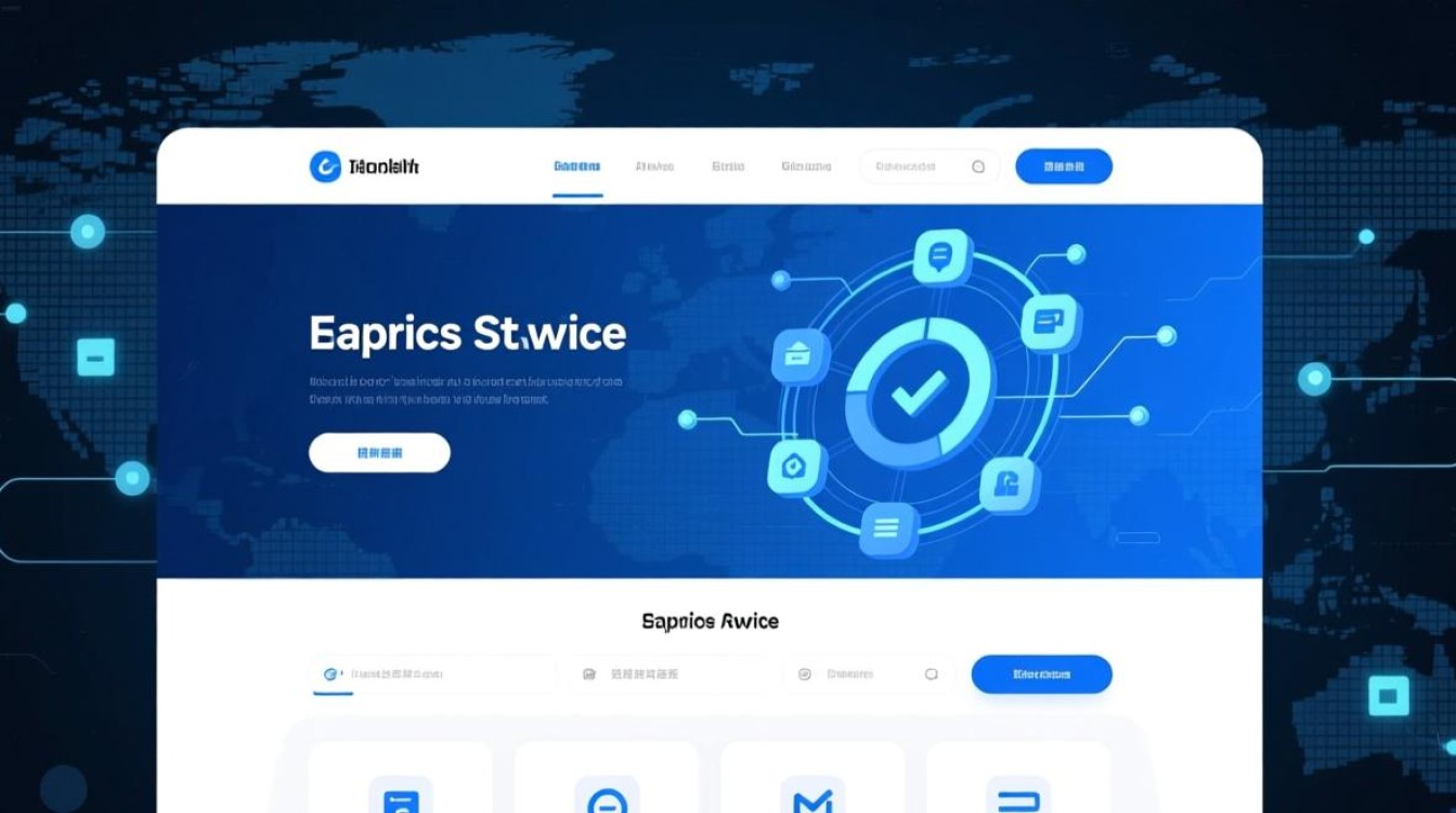 服务网站中实现高度连接数据查询的核心数据库是哪一个？