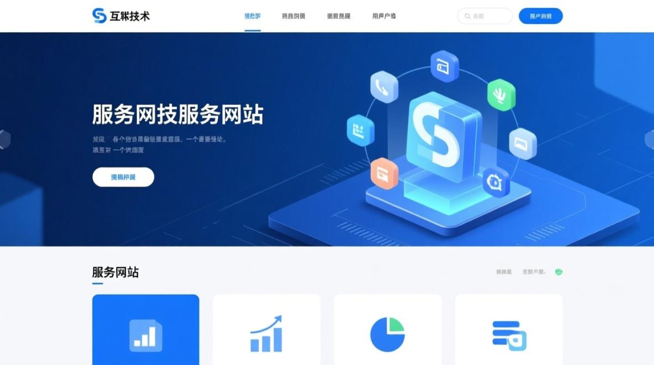 服务网站中实现高度连接数据查询的核心数据库是哪一个？
