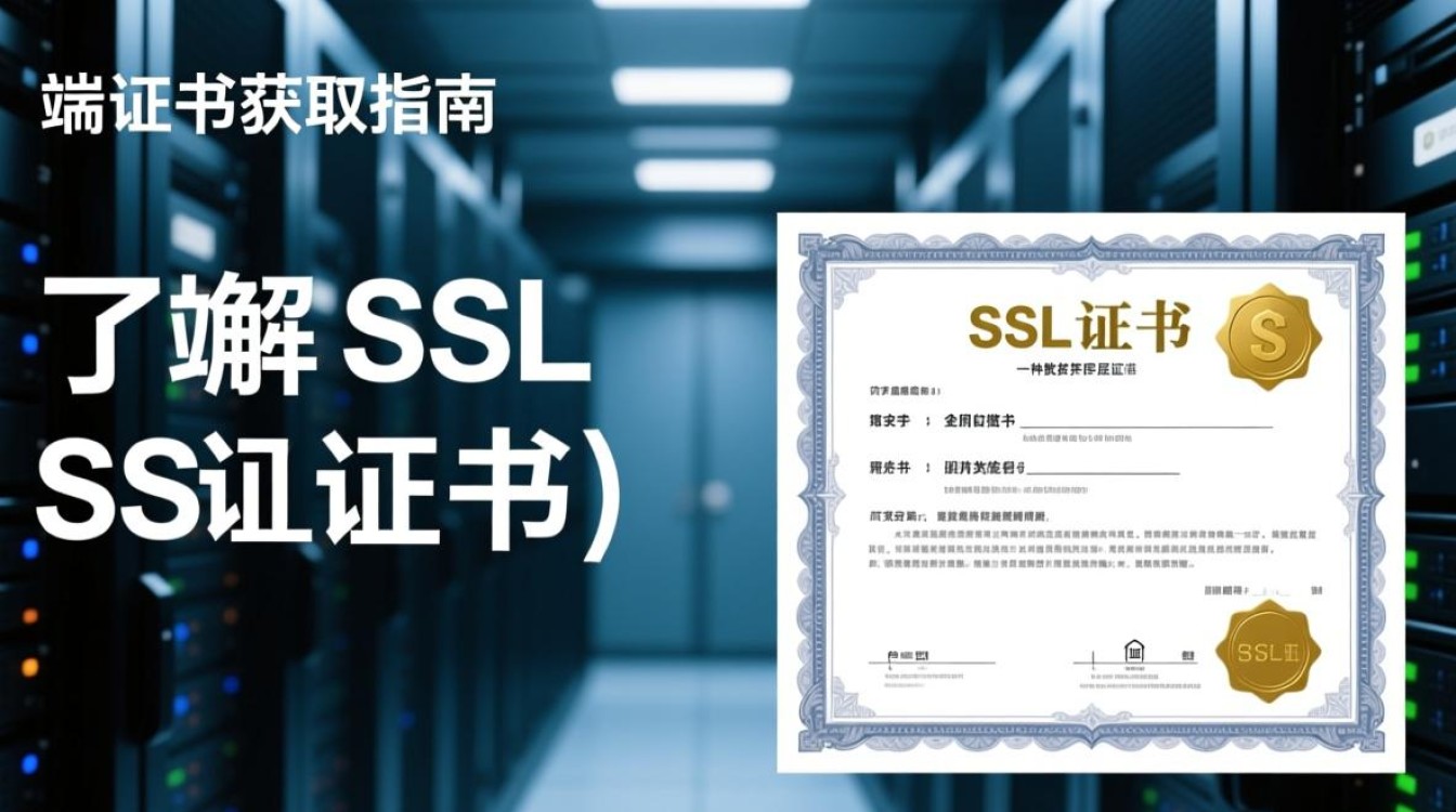 服务端SSL证书获取途径及详细步骤，是免费的吗？