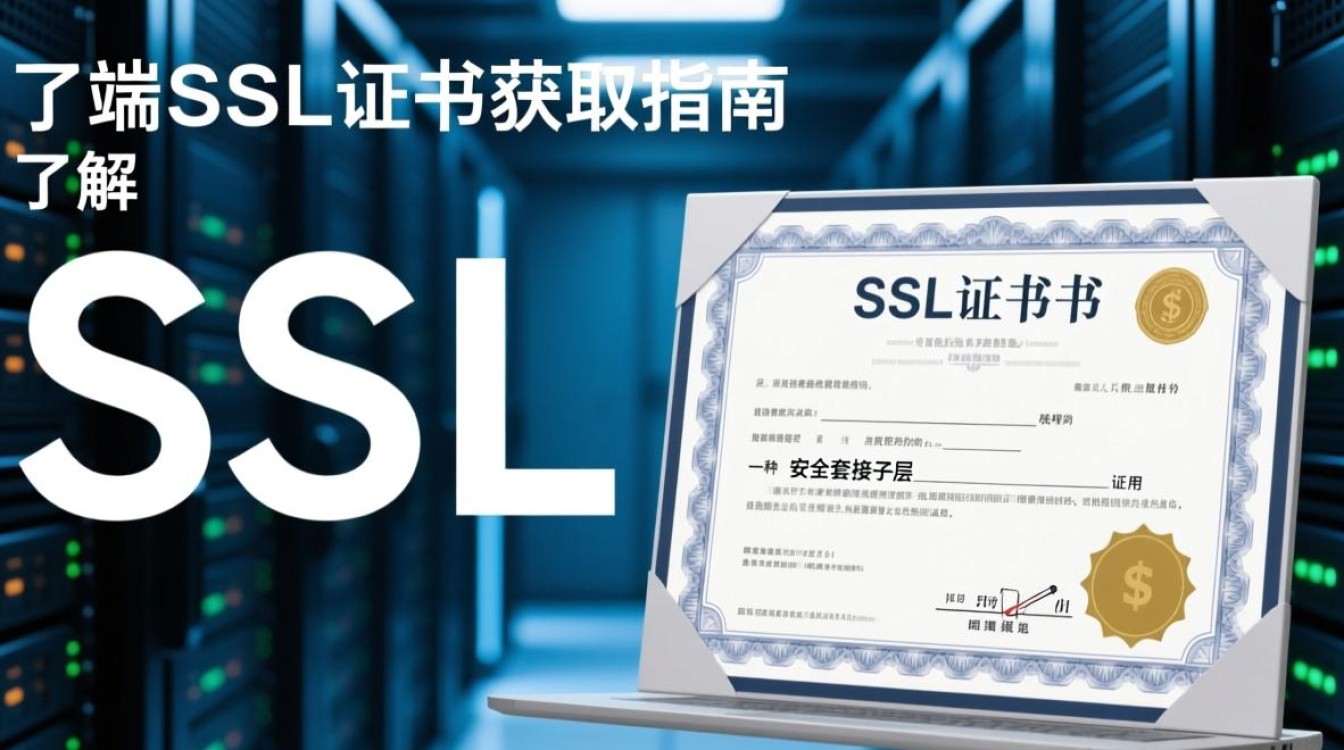 服务端SSL证书获取途径及详细步骤，是免费的吗？