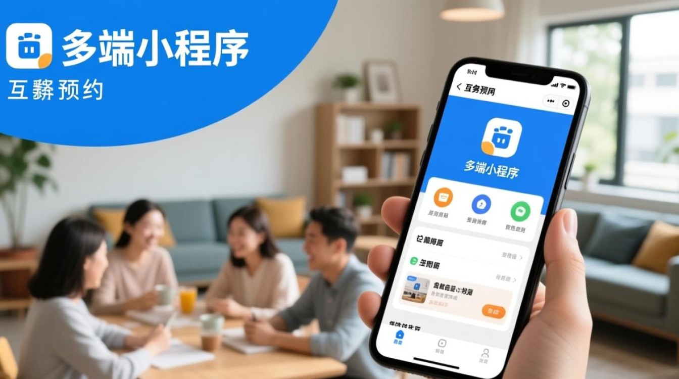 服务预约多端小程序秒杀,究竟如何实现跨平台高效预约体验? 服务预约多端小程序秒杀,究竟如何实现跨平台高效预约体验?