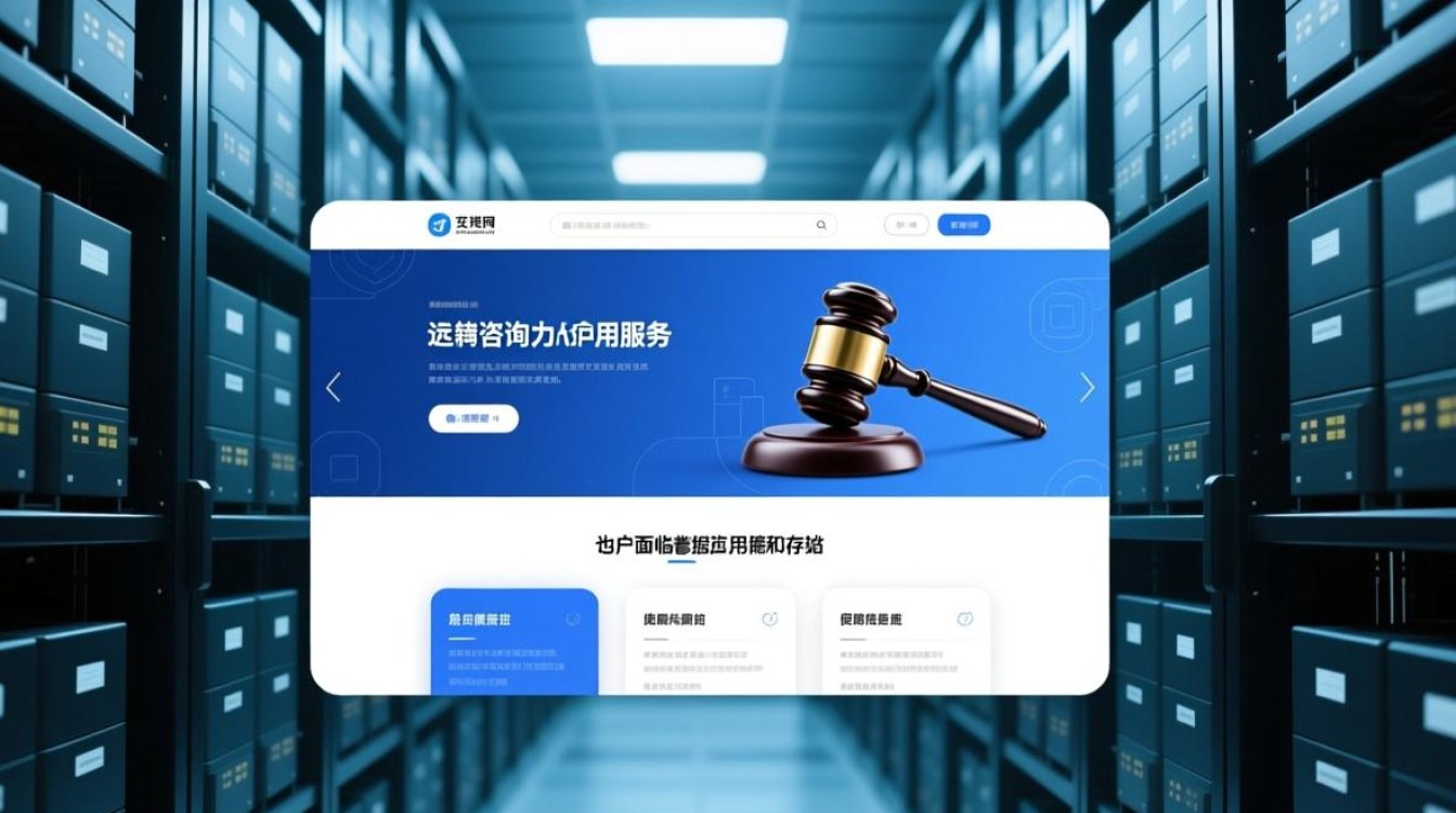 如何确定法律咨询网站选用关系型分布式云原生数据库的最佳规格配置？