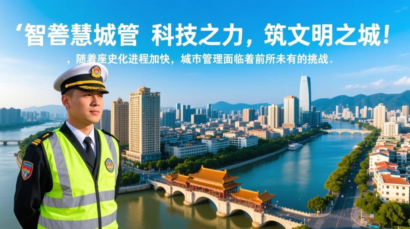 福州智慧城管口号是什么？智慧城市管理模式如何体现？