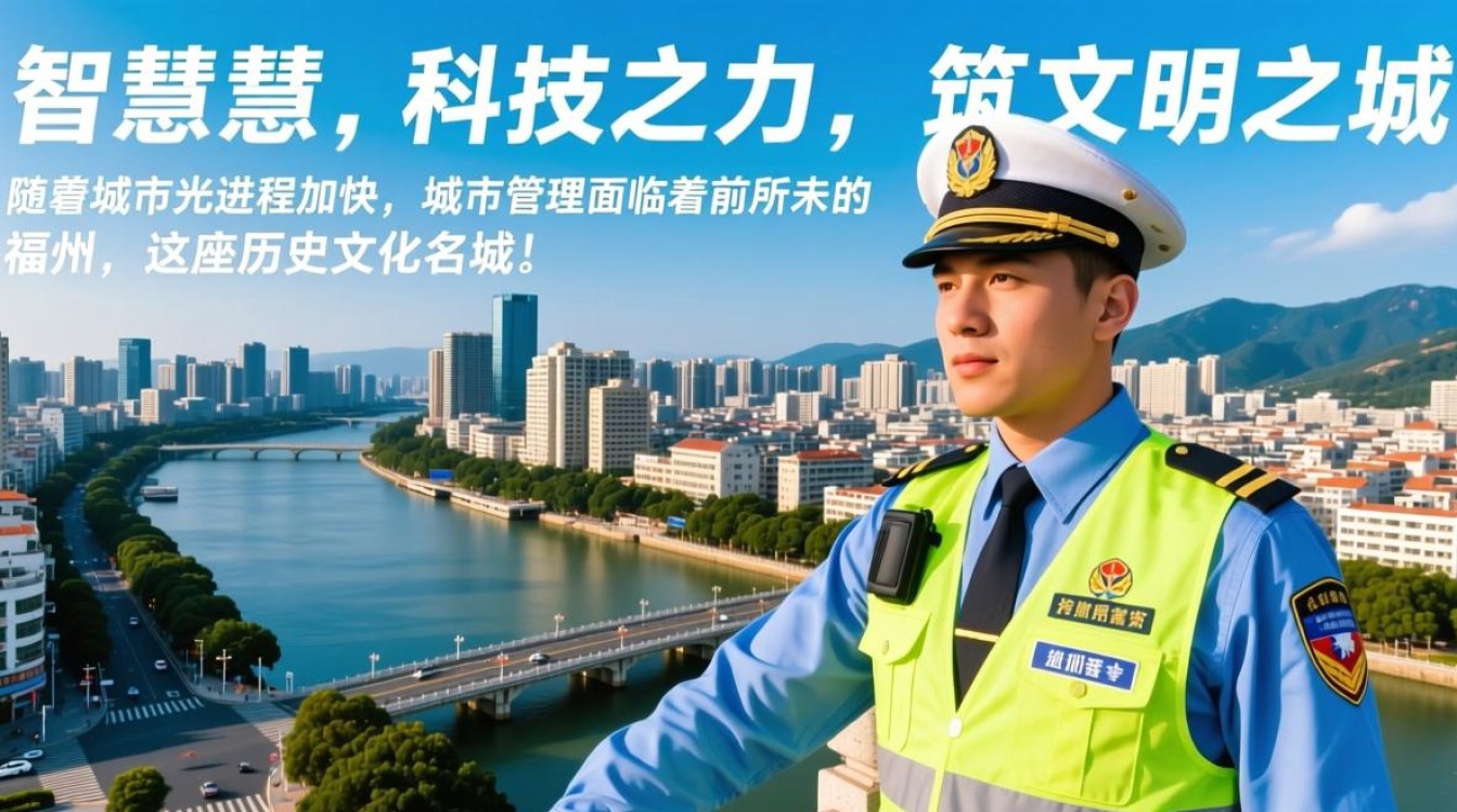 福州智慧城管口号是什么？智慧城市管理模式如何体现？