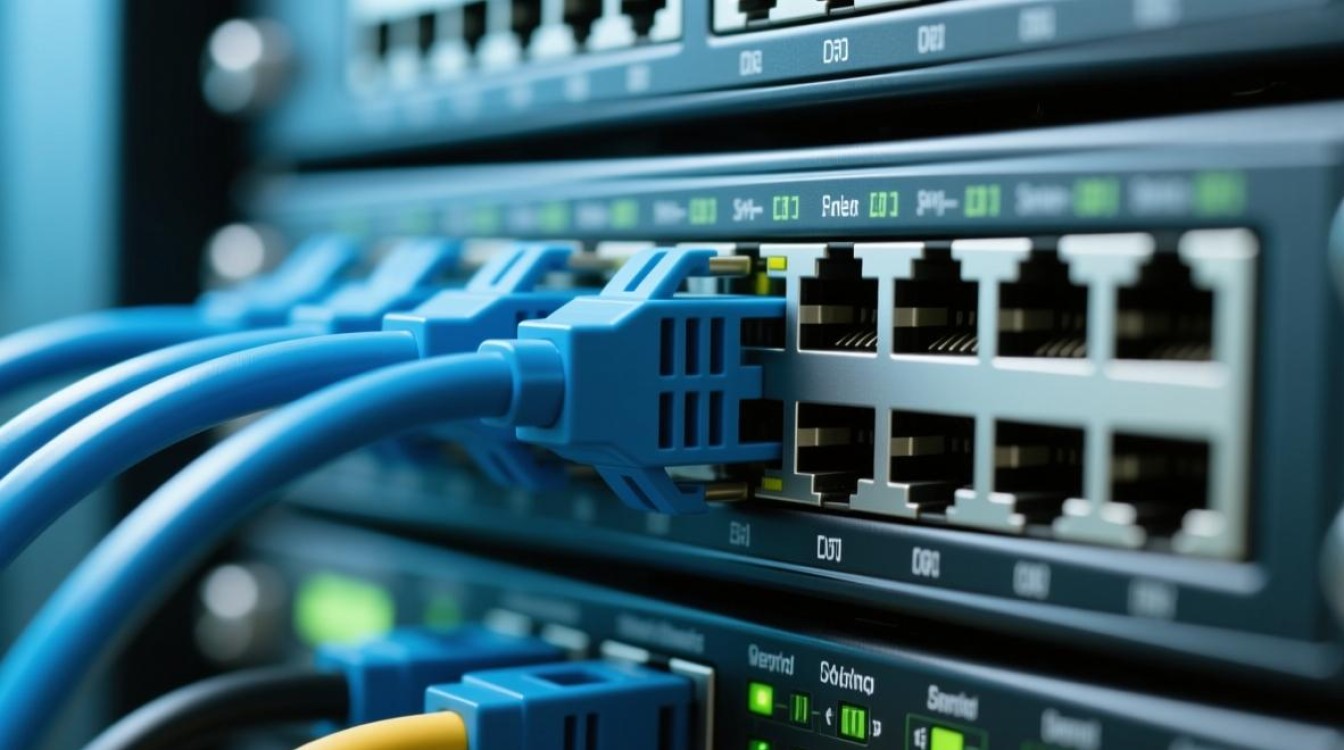 服务器默认开放哪些端口，其安全性和功能实现有何关联？