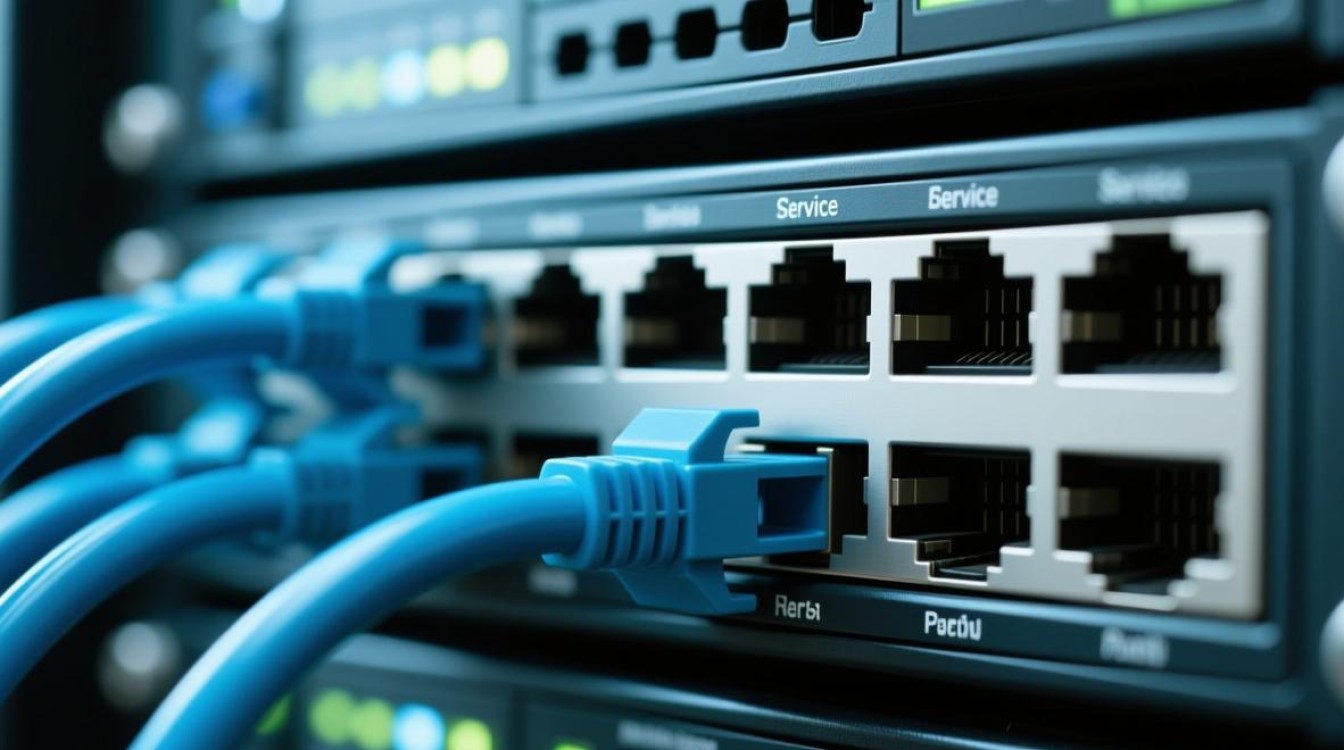 服务器默认开放哪些端口，其安全性和功能实现有何关联？