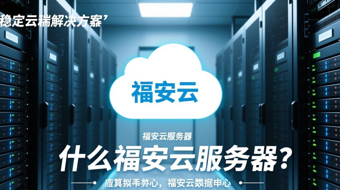 福安云服务器性能如何？性价比与稳定性如何权衡？