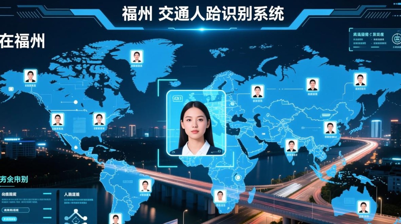 福州交通人脸识别系统遍布何处?揭秘城市智能交通布局之谜? 福州交通人脸识别系统遍布何处?揭秘城市智能交通布局之谜?