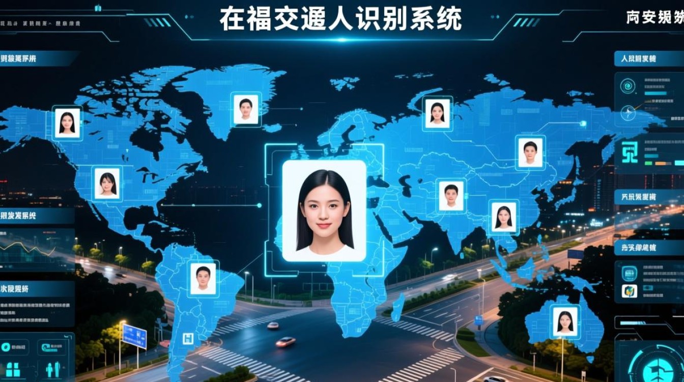 福州交通人脸识别系统遍布何处?揭秘城市智能交通布局之谜? 福州交通人脸识别系统遍布何处?揭秘城市智能交通布局之谜?
