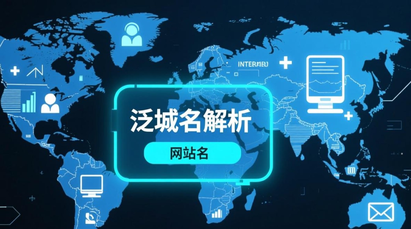 泛域名解析是否涵盖www子域名?泛解析疑问解析范围。 泛域名解析是否涵盖www子域名?泛解析疑问解析范围。