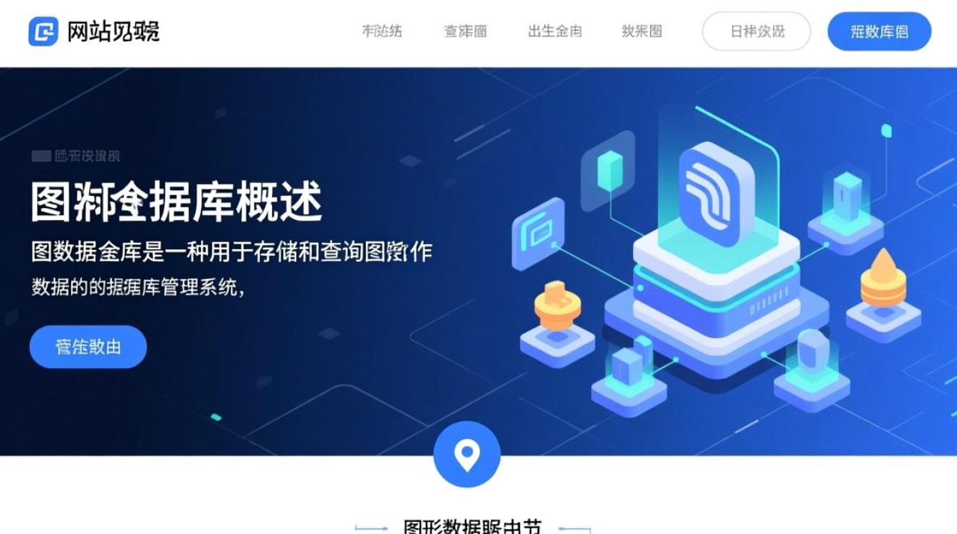 服务网站图数据库操作，具体步骤和原理详解？