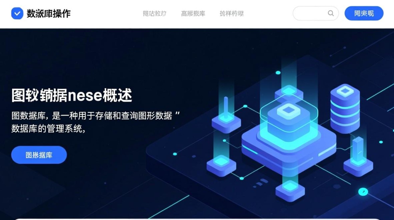 服务网站图数据库操作，具体步骤和原理详解？