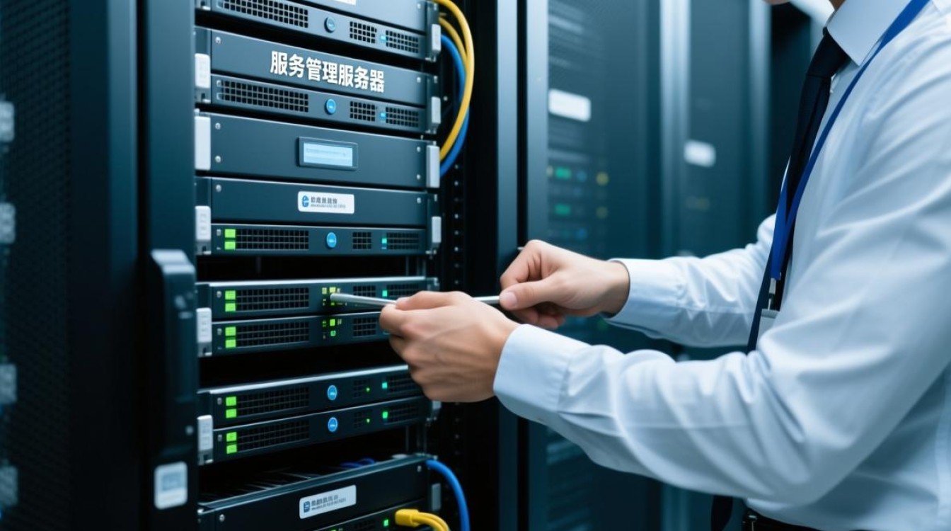 服务管理服务器究竟隐藏在哪个角落，如何轻松打开？