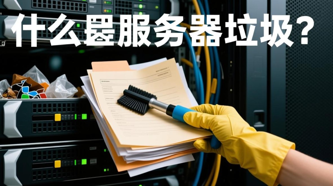 服务器运行中是否定期清理垃圾数据对性能至关重要？