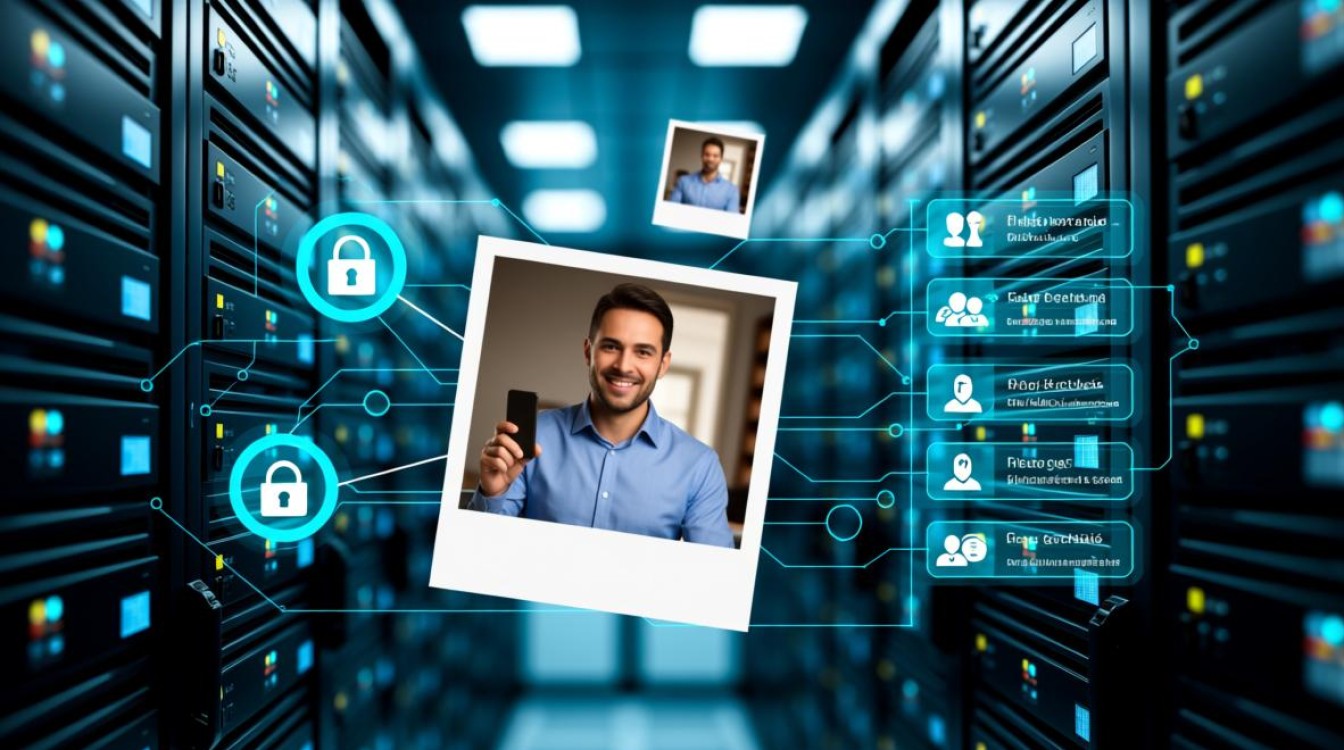 为何服务存储照片登录成为隐私保护新挑战？