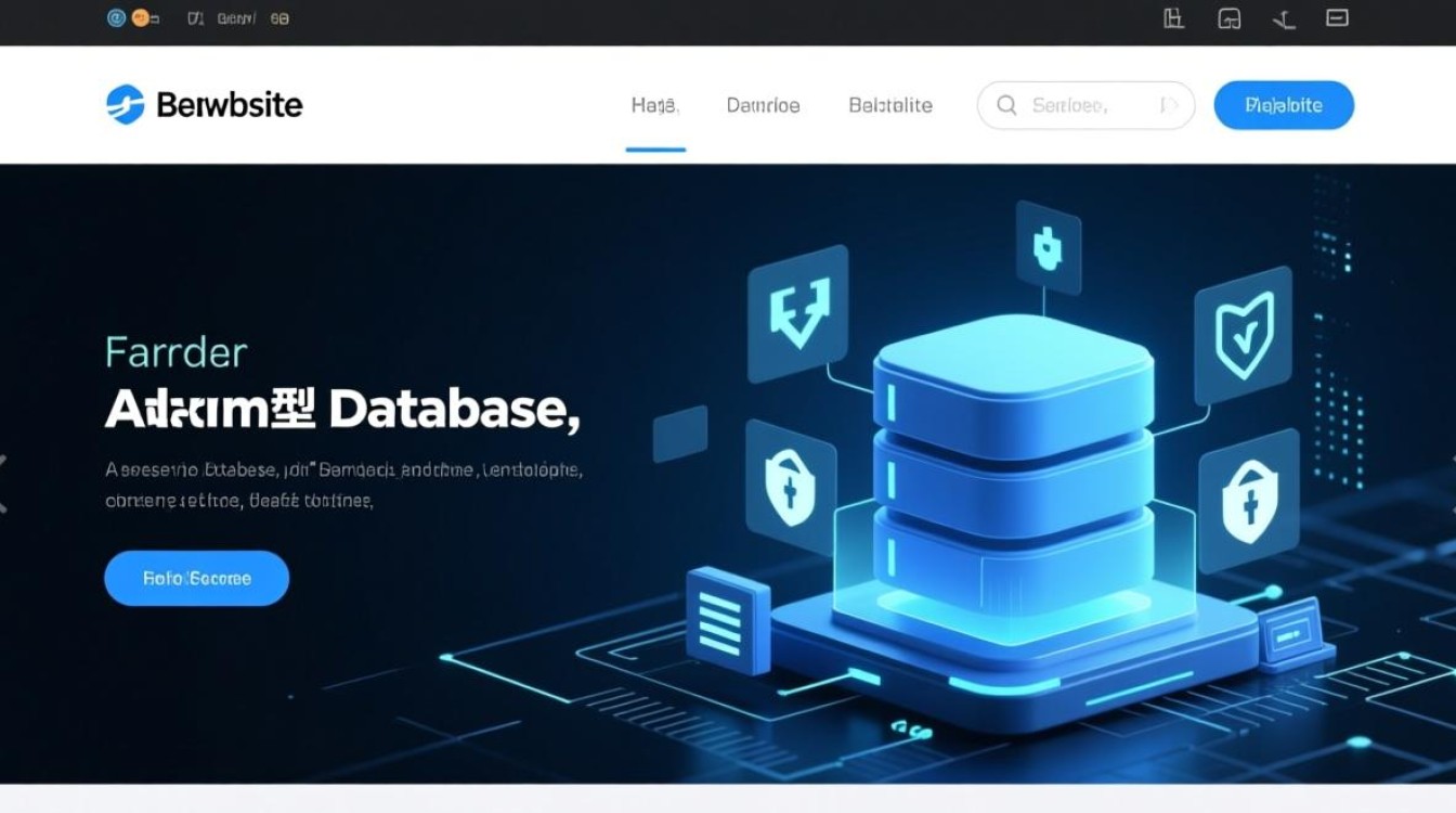 在选择服务网站，究竟使用关系型数据库的哪个品牌最为合适？