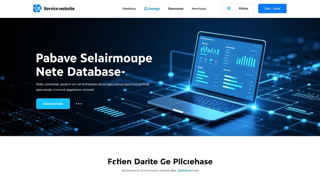 在选择服务网站，究竟使用关系型数据库的哪个品牌最为合适？