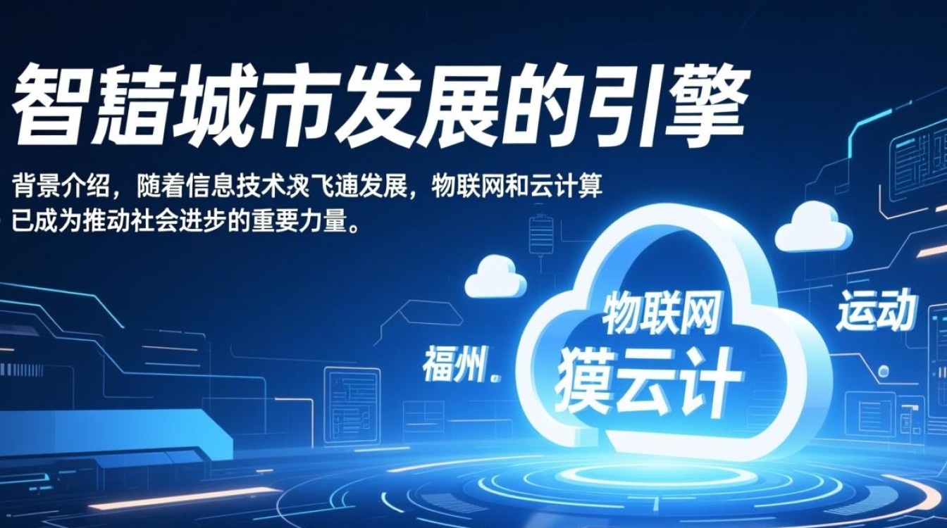 福州物联网云计算创新中心，如何引领智慧城市未来？
