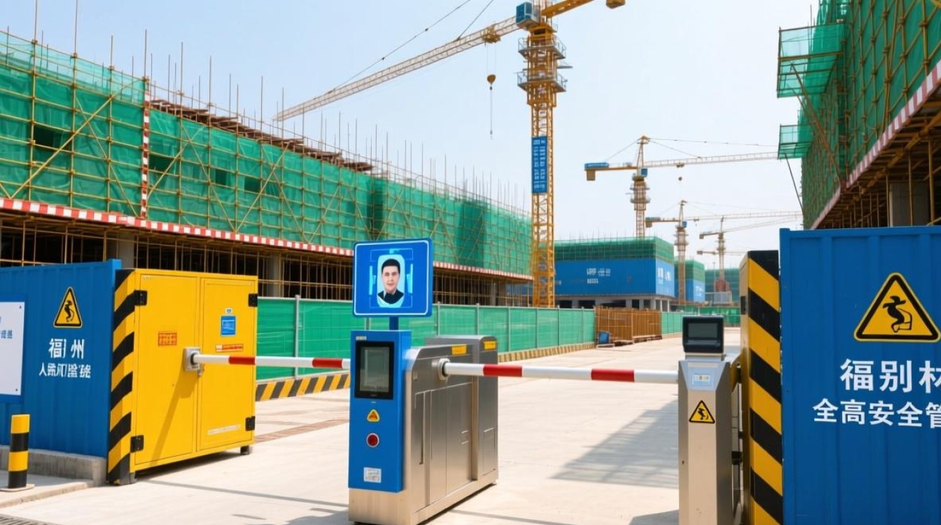 福州工地人脸识别全高闸门禁，性价比高的价格是多少？