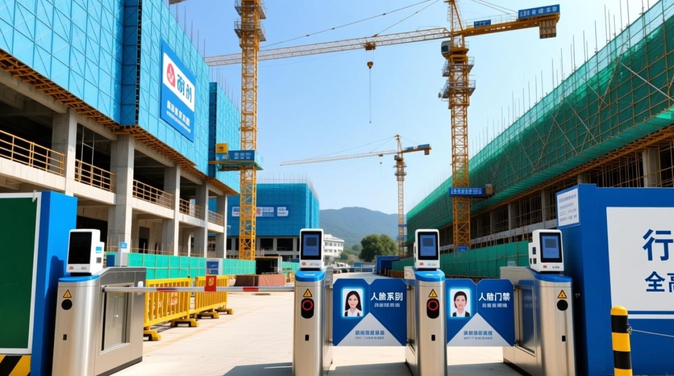 福州工地人脸识别全高闸门禁，性价比高的价格是多少？
