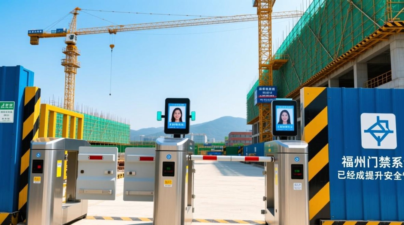 福州工地人脸识别全高闸门禁，性价比高的价格是多少？