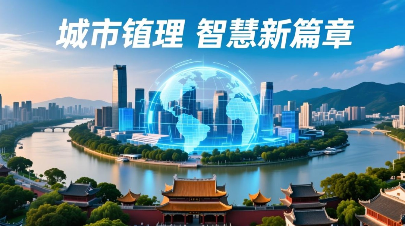 福州智慧城管，如何实现城市管理智能化升级，解决哪些实际问题？