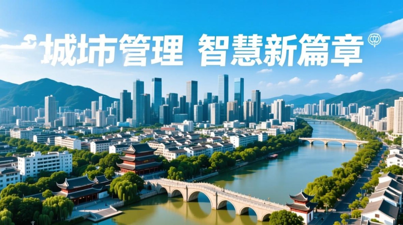 福州智慧城管，如何实现城市管理智能化升级，解决哪些实际问题？