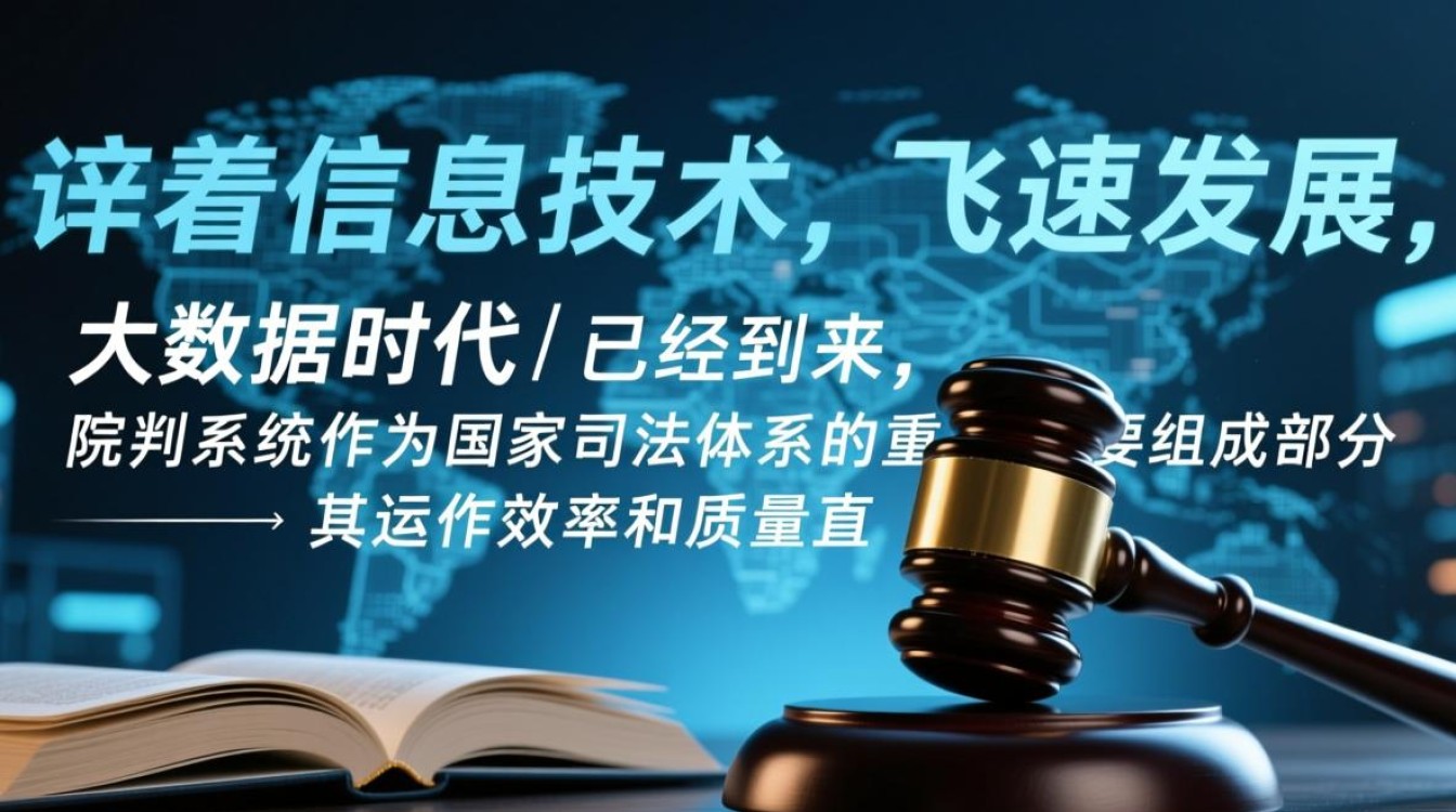 法院审判系统大数据分析,如何优化司法效率与公正性之谜? 法院审判系统大数据分析,如何优化司法效率与公正性之谜?