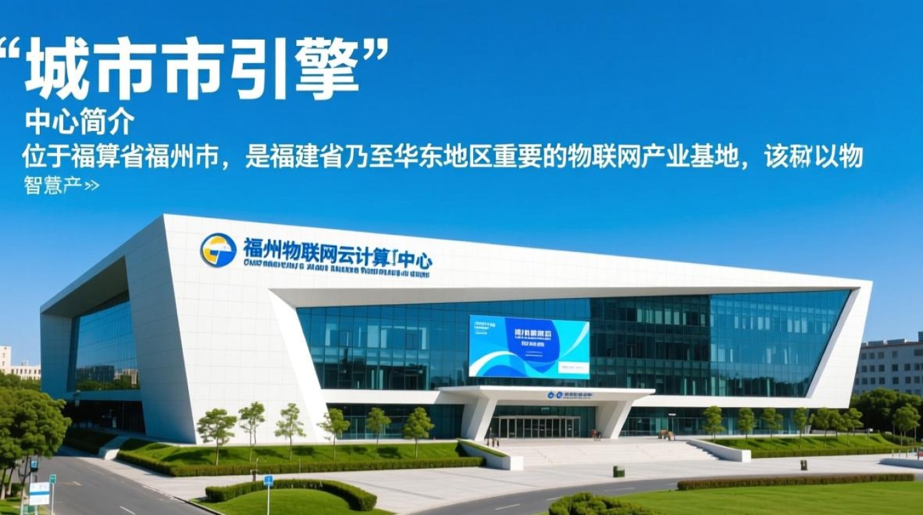 福州物联网云计算中心,如何引领智慧城市新潮流? 福州物联网云计算中心,如何引领智慧城市新潮流?