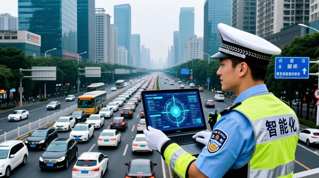 福州交警如何运用智能化交通大数据管理，实现高效交通治理？