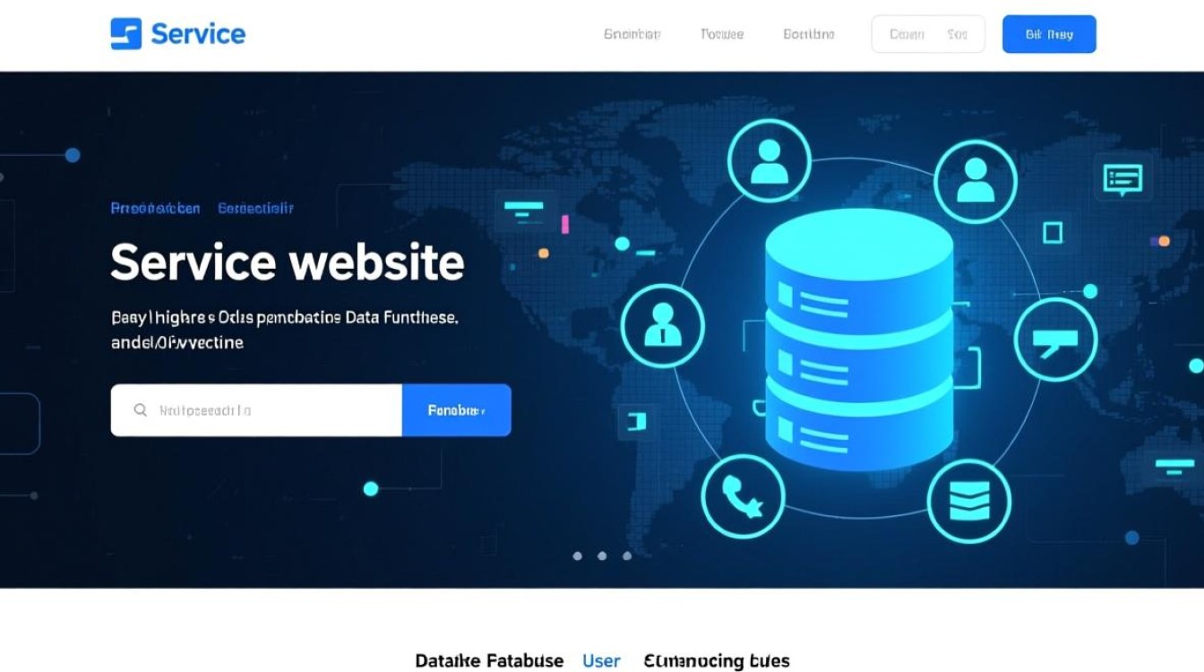 服务网站高度连接数据查询的数据库，价格是否真的高得让人望而却步？