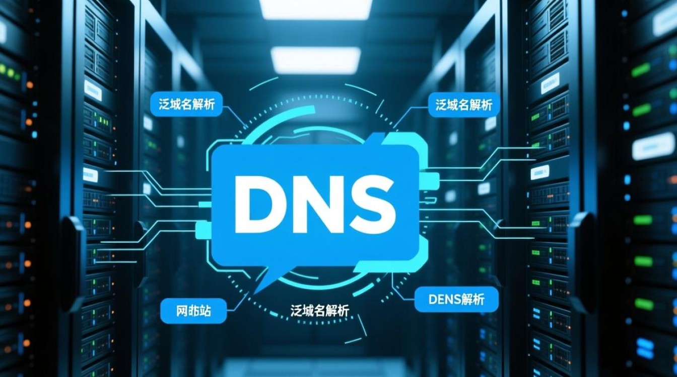 泛域名解析至特定目录，具体操作步骤有哪些？