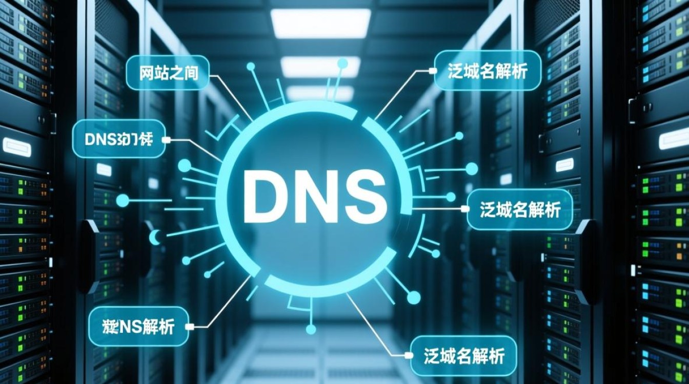 泛域名解析至特定目录，具体操作步骤有哪些？