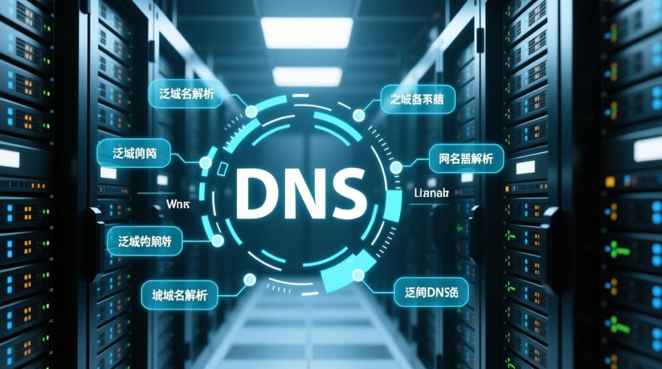 泛域名解析至特定目录，具体操作步骤有哪些？