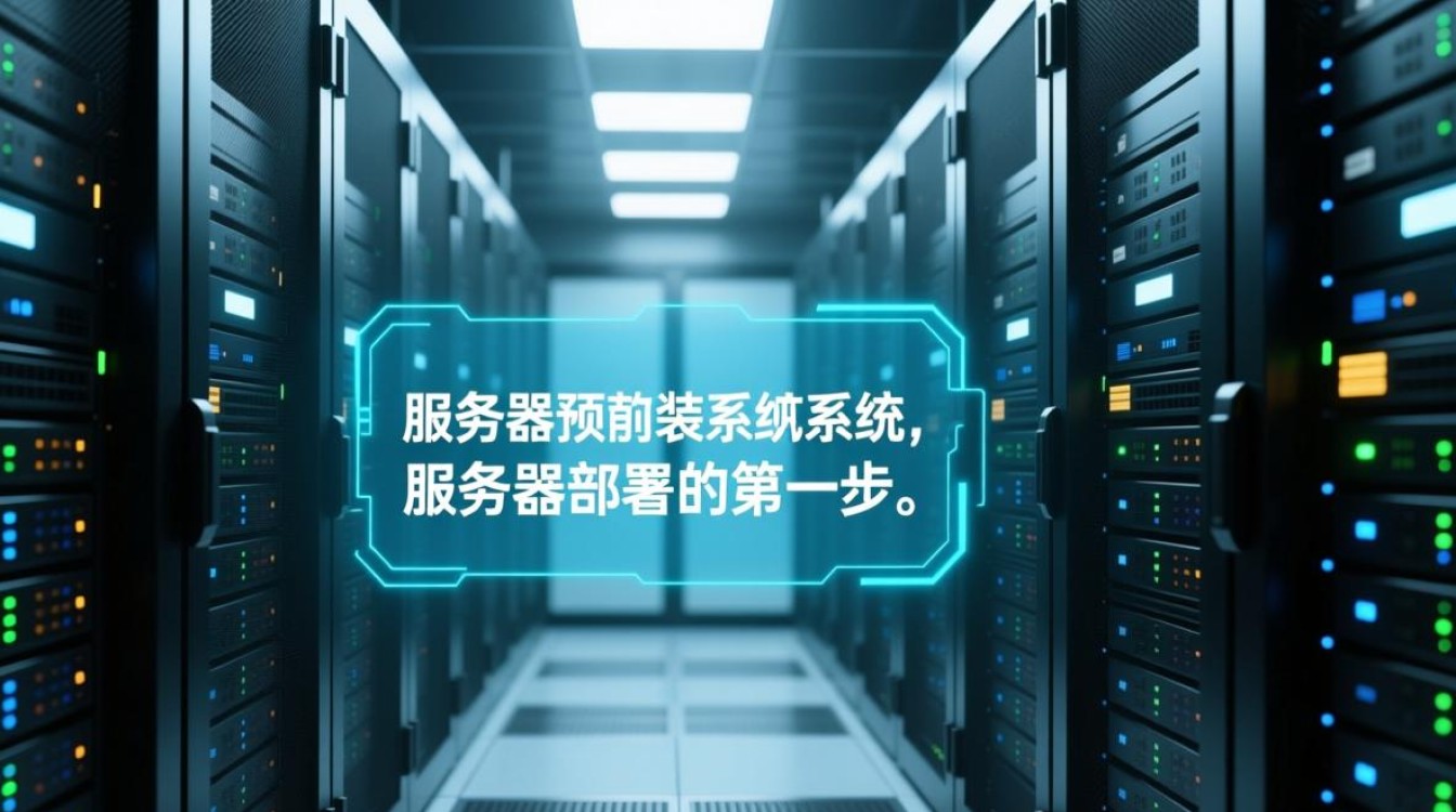 为何服务器不直接预装操作系统,安装过程是否繁琐不便? 为何服务器不直接预装操作系统,安装过程是否繁琐不便?