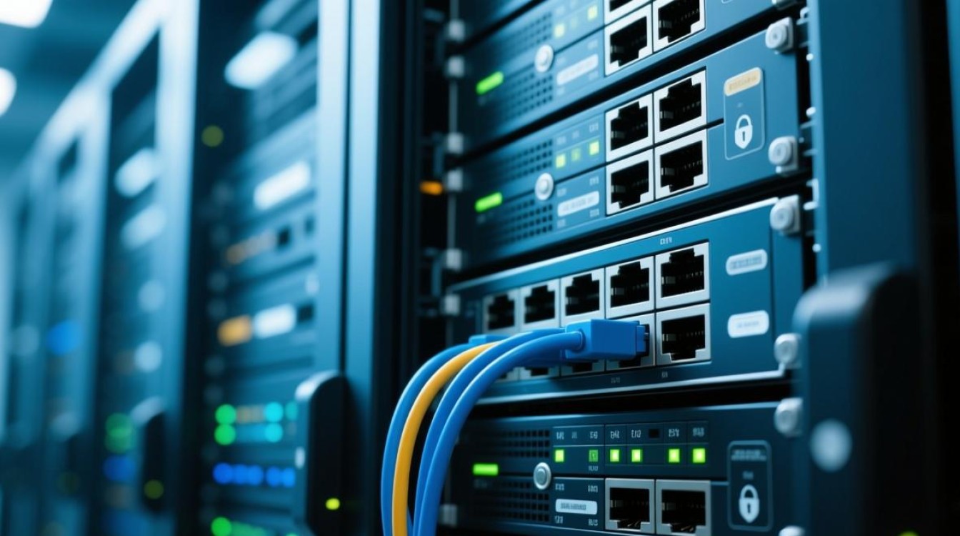 为何服务器默认开放端口？这背后隐藏哪些安全风险？