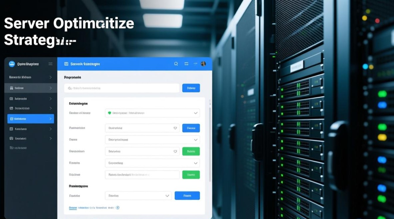 服务器高级配置文件，有哪些关键配置点需要特别注意？