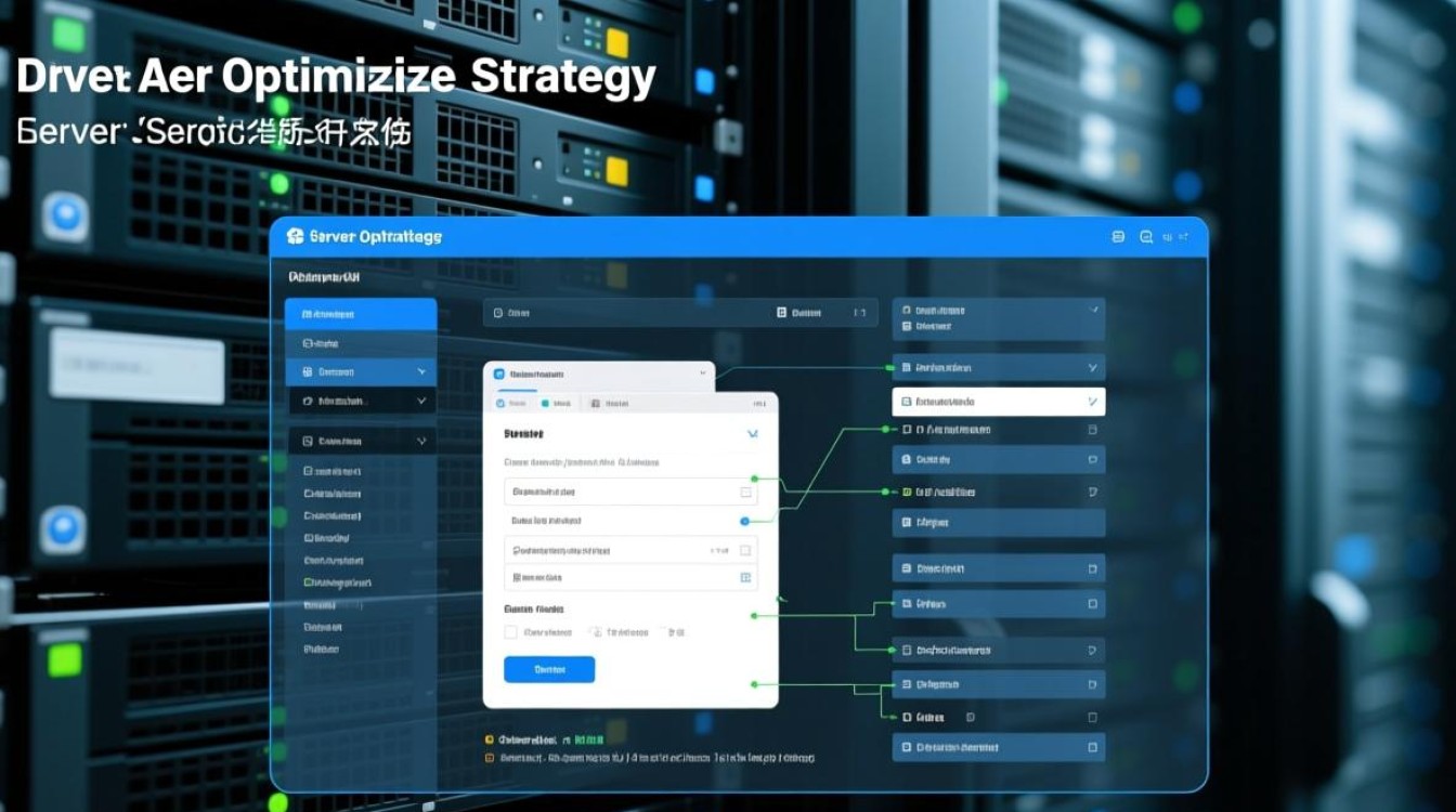 服务器高级配置文件，有哪些关键配置点需要特别注意？