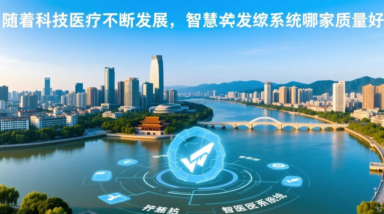 福州智慧医疗系统质量哪家强？如何选择优质服务商？