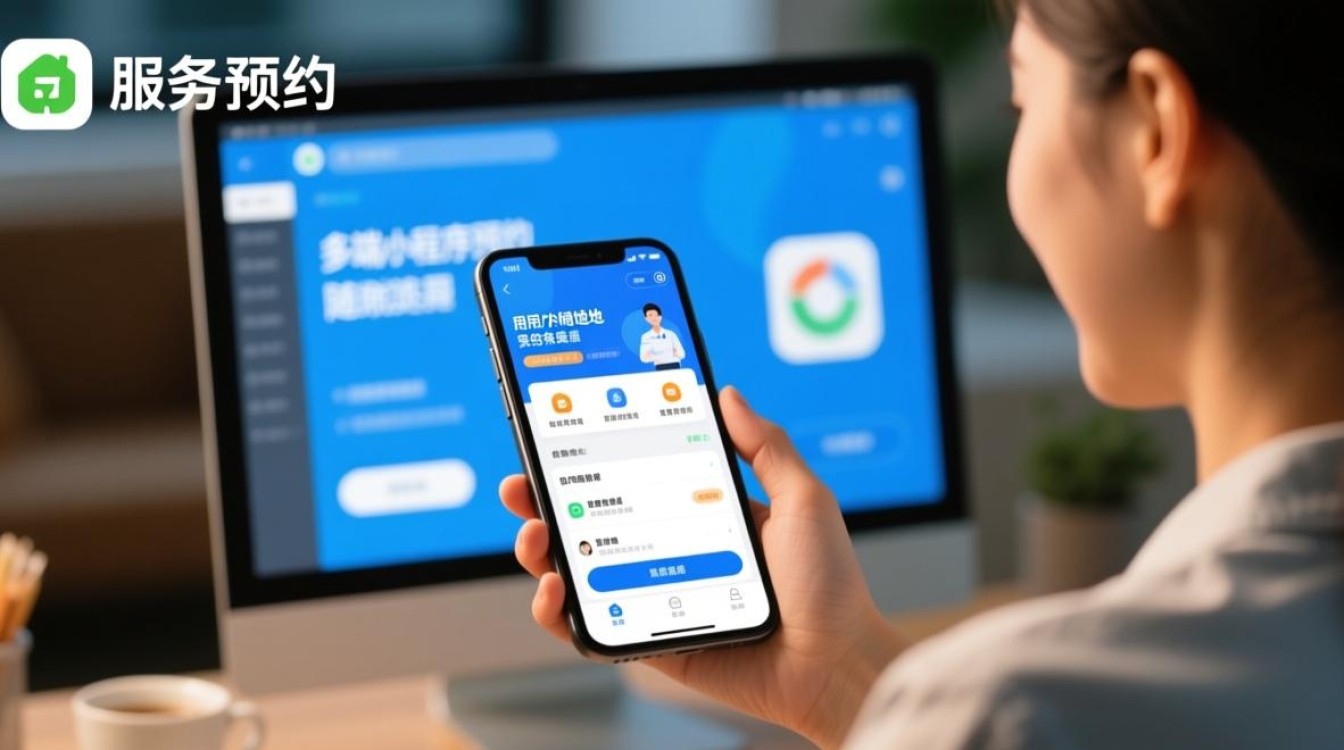 服务预约多端小程序推荐，如何挑选最适合您的预约平台？
