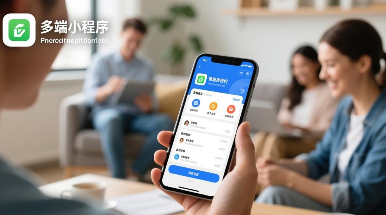 服务预约多端小程序推荐，如何挑选最适合您的预约平台？