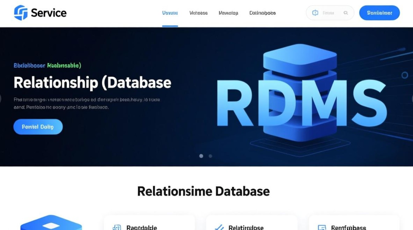 企业服务网站选择关系型数据库是否最合适，有哪些利弊考虑？