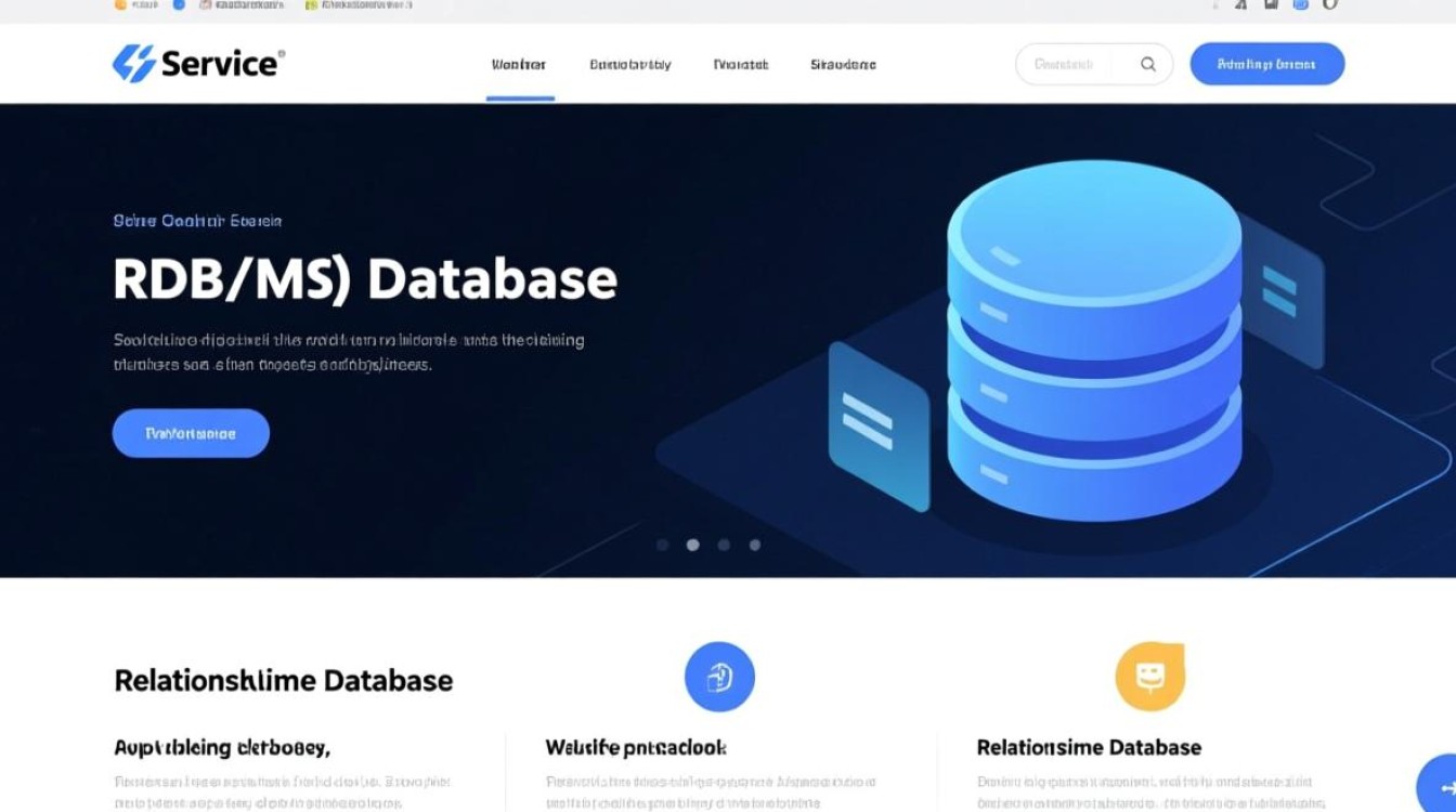 企业服务网站选择关系型数据库是否最合适，有哪些利弊考虑？