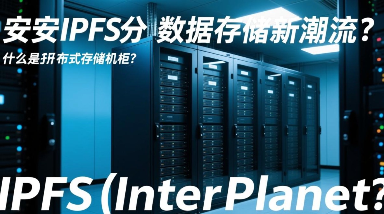 福安ipfs分布式存储机柜，其技术优势和应用前景如何？