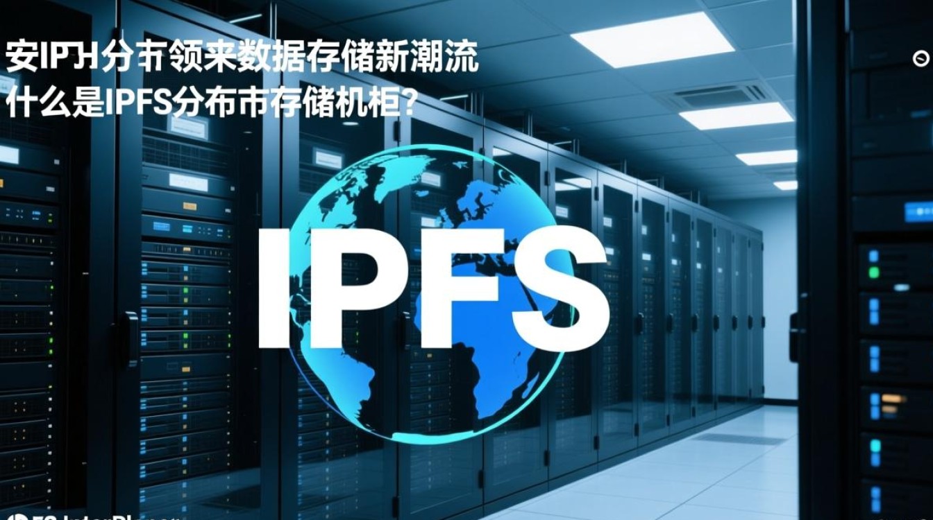 福安ipfs分布式存储机柜，其技术优势和应用前景如何？