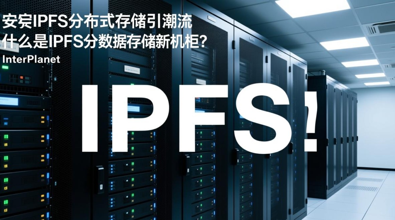 福安ipfs分布式存储机柜，其技术优势和应用前景如何？