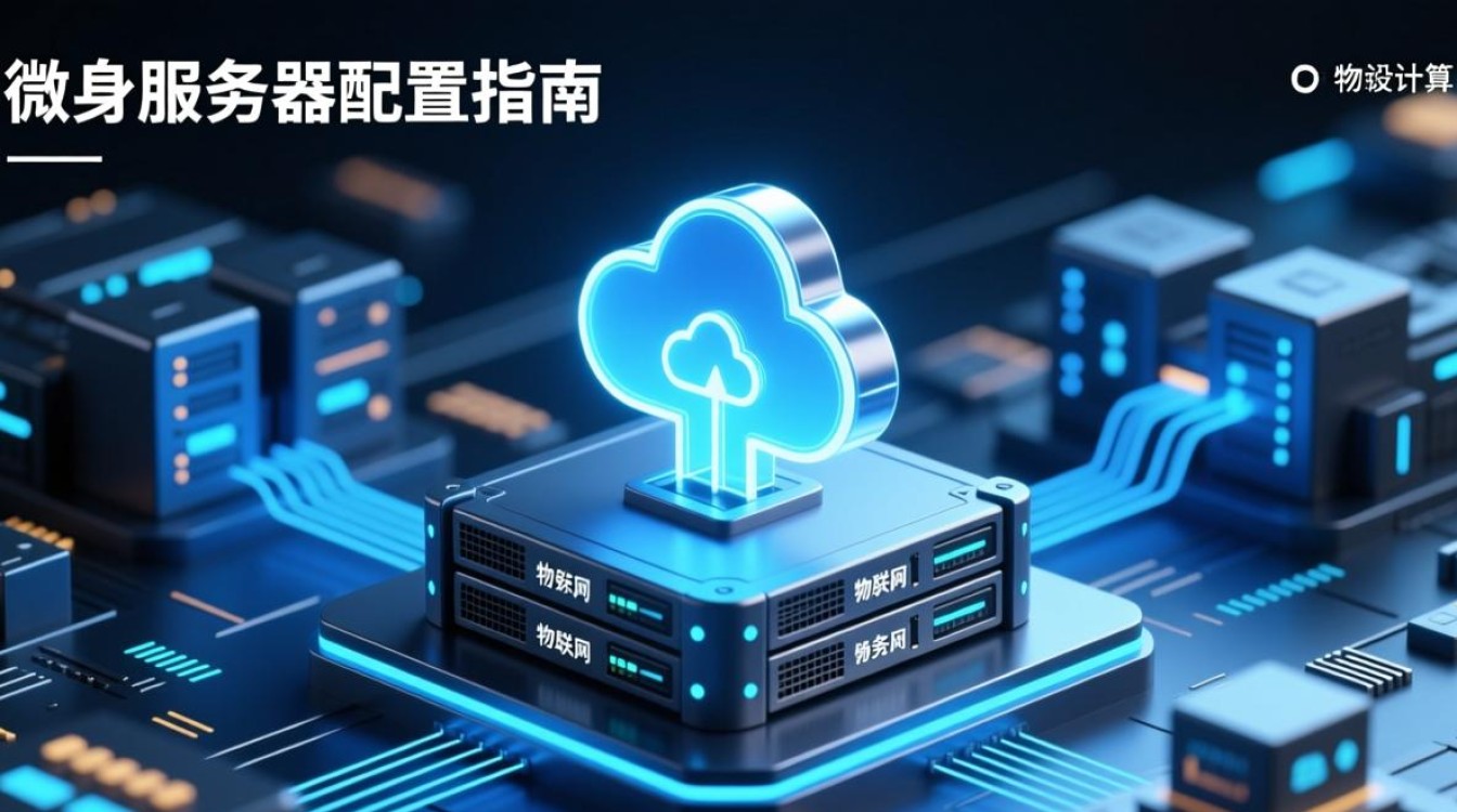服务计算微服务器配置，如何优化性能与资源利用？