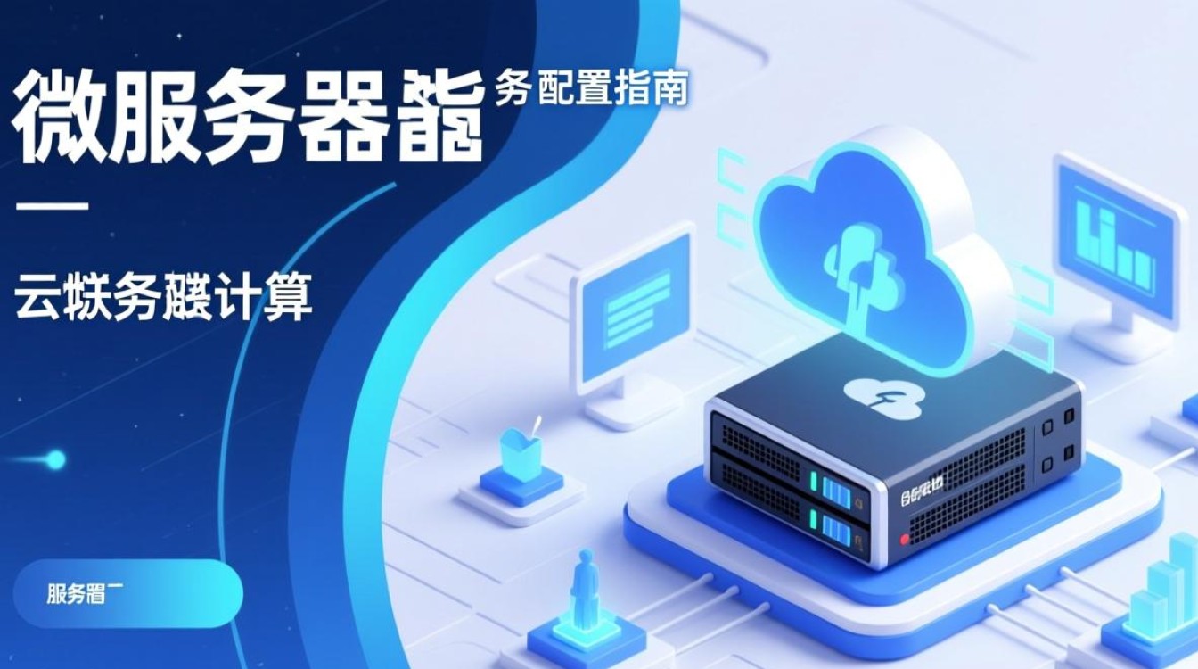 服务计算微服务器配置，如何优化性能与资源利用？