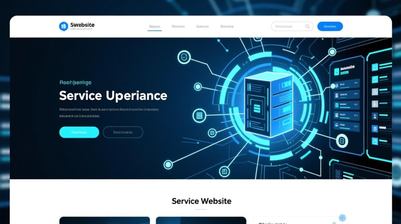 服务网站如何高效连接并查询海量数据查询的数据库？