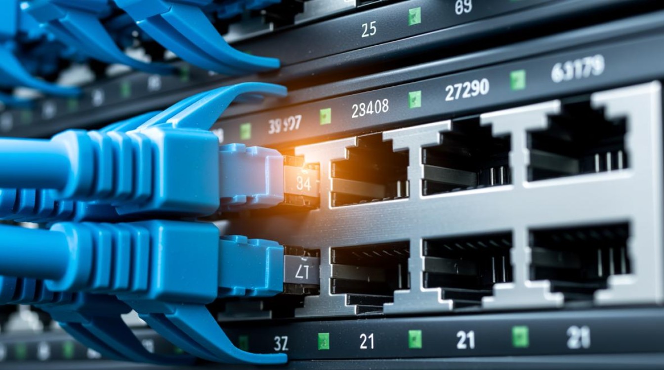 服务器默认开放的端口号为何如此重要？有哪些常见端口号及其用途？